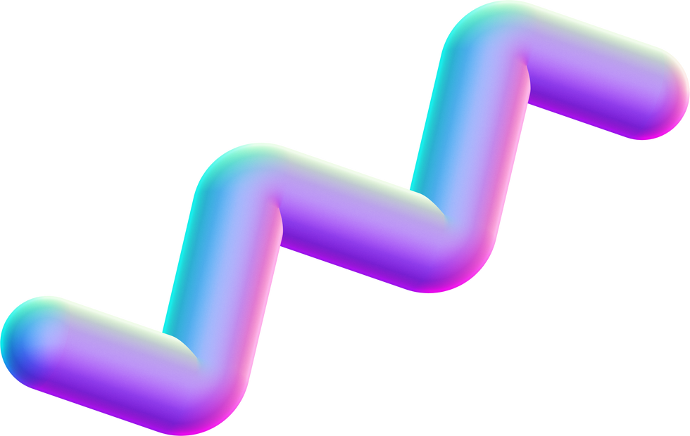 Holographic 3D Shape Illustration